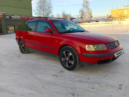 Volkswagen Passat 1997 годаүшін2 400 000 тг. в Петропавловск – фото 4