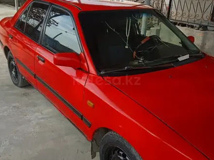 Mazda 323 1993 года за 700 000 тг. в Жетысай – фото 3