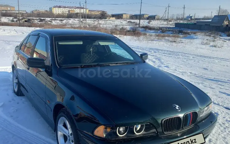 BMW 525 2002 года за 5 800 000 тг. в Костанай