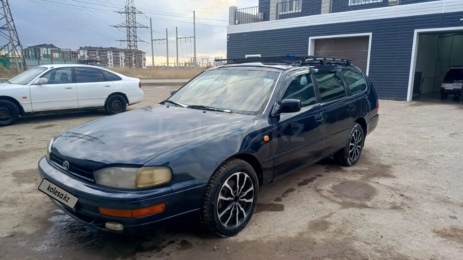 Toyota Camry, 1993