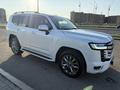 Toyota Land Cruiser 2024 года за 62 000 000 тг. в Алматы