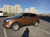 Hyundai Creta 2016 годаүшін7 500 000 тг. в Талдыкорган