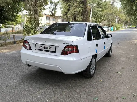 Daewoo Nexia 2012 года за 2 200 000 тг. в Сарыагаш – фото 7