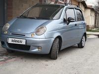 Daewoo Matiz 2012 годаүшін2 000 000 тг. в Шымкент