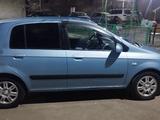 Hyundai Getz 2006 годаfor3 500 000 тг. в Алматы – фото 5
