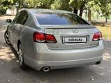 Lexus GS 300 2007 годаүшін6 500 000 тг. в Алматы – фото 5