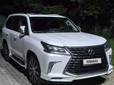 Lexus LX 570 2016 года за 34 700 000 тг. в Алматы