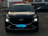 Hyundai Santa Fe 2023 годаүшін12 800 000 тг. в Астана – фото 3