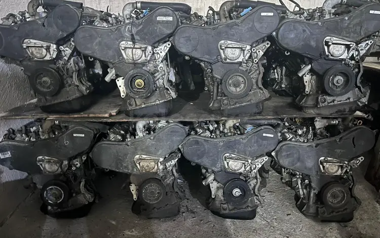 Двигатель Toyota 3MZ-FE (3.3 л, V6, бензин) за 70 000 тг. в Алматы