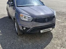 SsangYong Actyon, 2014