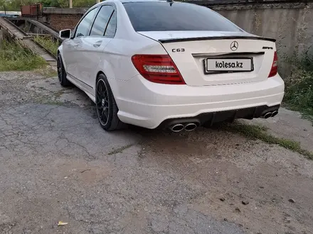 Mercedes-Benz C 250 2013 года за 7 700 000 тг. в Костанай – фото 14