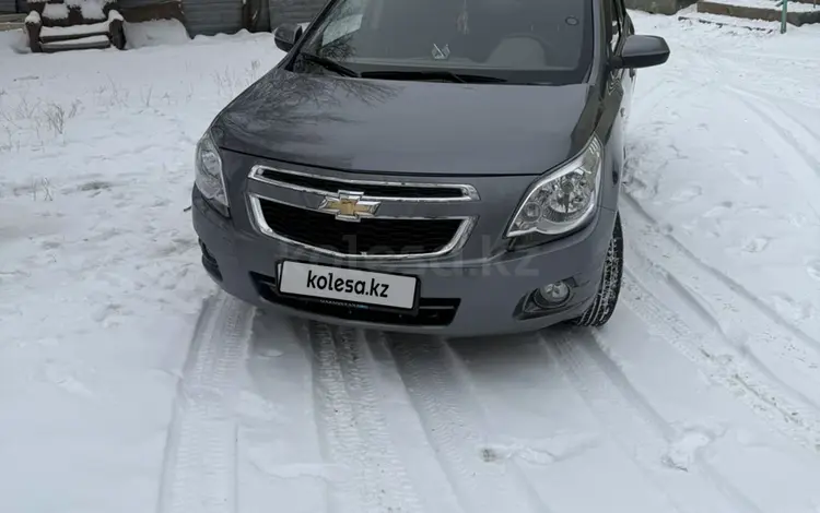 Chevrolet Cobalt 2022 годаүшін6 150 000 тг. в Актобе