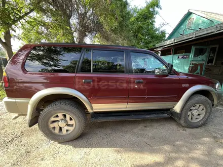 Mitsubishi Montero Sport 2000 года за 4 400 000 тг. в Алматы – фото 10