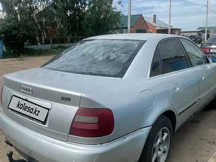 Audi A4 1997 года за 1 350 000 тг. в Павлодар – фото 2