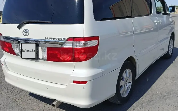 Toyota Alphard 2004 годаүшін7 200 000 тг. в Бейнеу