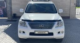 Lexus LX 570 2009 года за 18 000 000 тг. в Астана – фото 3