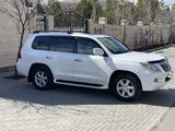 Lexus LX 570 2009 года за 18 000 000 тг. в Астана – фото 4