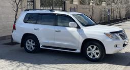 Lexus LX 570 2009 года за 18 000 000 тг. в Астана – фото 4