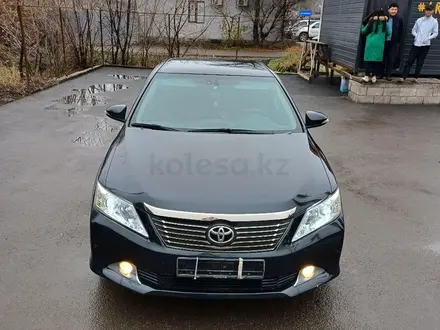 Toyota Camry 2014 года за 9 000 000 тг. в Усть-Каменогорск – фото 6