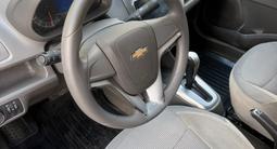 Chevrolet Cobalt 2022 года за 5 650 000 тг. в Караганда – фото 2
