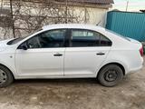 Skoda Rapid 2013 года за 2 800 000 тг. в Актобе – фото 2