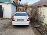Skoda Rapid 2013 года за 2 800 000 тг. в Актобе – фото 4