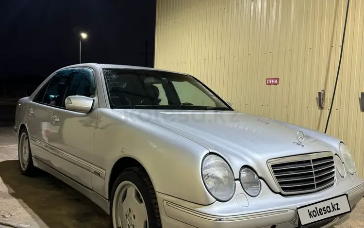 Mercedes-Benz E 320 2000 года за 4 300 000 тг. в Актау