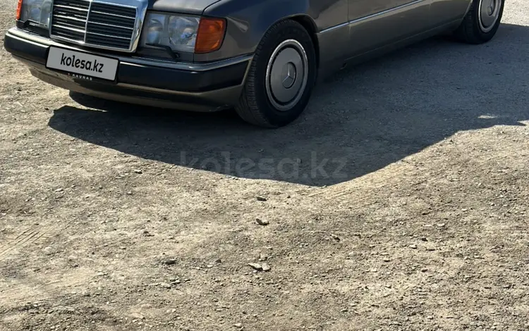 Mercedes-Benz E 230 1991 года за 1 900 000 тг. в Шиели