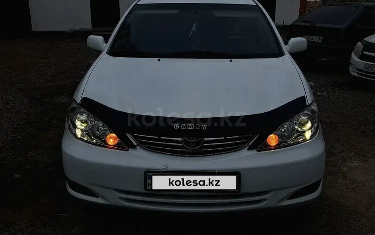 Toyota Camry 2004 годаfor5 550 000 тг. в Актобе