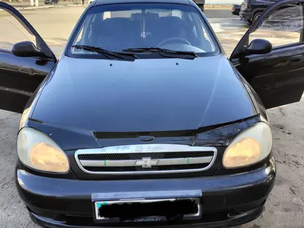 Chevrolet Lanos 2007 года за 1 300 000 тг. в Павлодар – фото 16