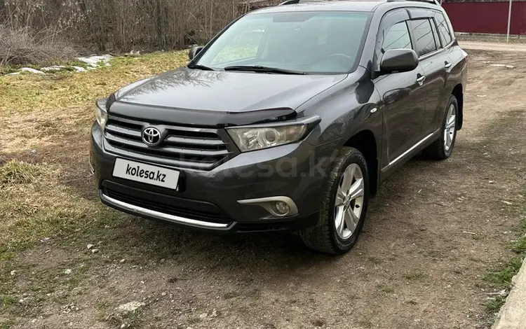 Toyota Highlander 2011 года за 14 000 000 тг. в Шымкент