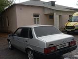 ВАЗ (Lada) 21099 2003 годаүшін1 150 000 тг. в Шымкент – фото 5