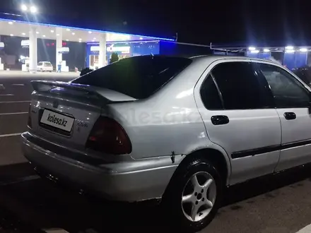 Honda Civic 1996 года за 900 000 тг. в Алматы – фото 4