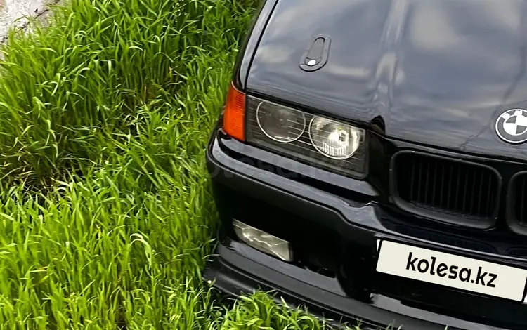 BMW 320 1994 года за 2 200 000 тг. в Алматы
