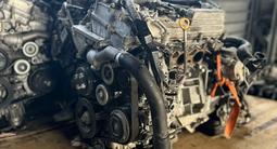 ДВС и АКПП 2GR-FE на Toyota Camry 3.5л Двигатель 2GR/1MZ/2AZ/2AR/1GR/3UR за 55 000 тг. в Алматы – фото 2