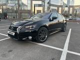 Lexus GS 250 2014 года за 15 900 000 тг. в Алматы – фото 3