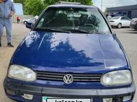Volkswagen Golf 1995 года за 1 500 000 тг. в Тараз