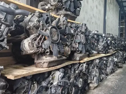 Привозные двигателя АКПП Mercedes-Benz M112/M113/M272/M273 установка за 238 921 тг. в Алматы – фото 10