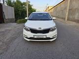 Kia Rio 2015 года за 6 550 000 тг. в Шымкент