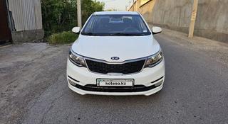 Kia Rio 2015 года за 6 550 000 тг. в Шымкент