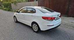 Kia Rio 2015 года за 6 550 000 тг. в Шымкент – фото 3