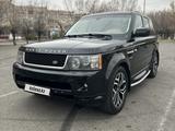 Land Rover Range Rover Sport 2011 года за 11 000 000 тг. в Тараз – фото 3