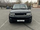Land Rover Range Rover Sport 2011 года за 11 000 000 тг. в Тараз