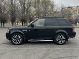 Land Rover Range Rover Sport 2011 года за 11 000 000 тг. в Тараз – фото 4