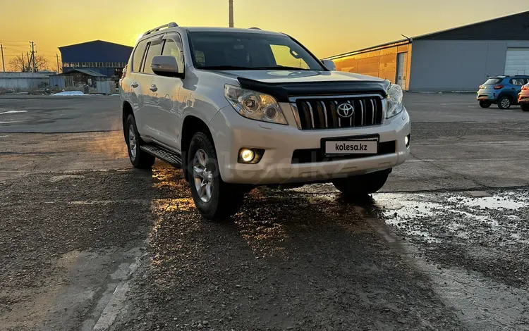 Toyota Land Cruiser Prado 2013 годаfor16 000 000 тг. в Шымкент