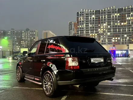 Land Rover Range Rover Sport 2006 года за 8 700 000 тг. в Алматы – фото 3