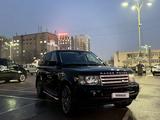 Land Rover Range Rover Sport 2006 года за 8 700 000 тг. в Алматы – фото 2