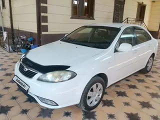 Daewoo Gentra