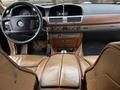 BMW 750 2005 года за 4 999 999 тг. в Алматы – фото 18