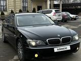 BMW 750 2005 года за 3 500 000 тг. в Алматы – фото 5